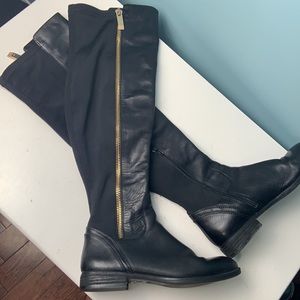 Aldo leather boots